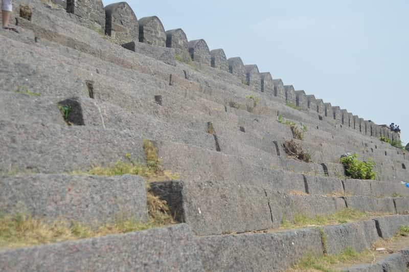 Warangal Fort