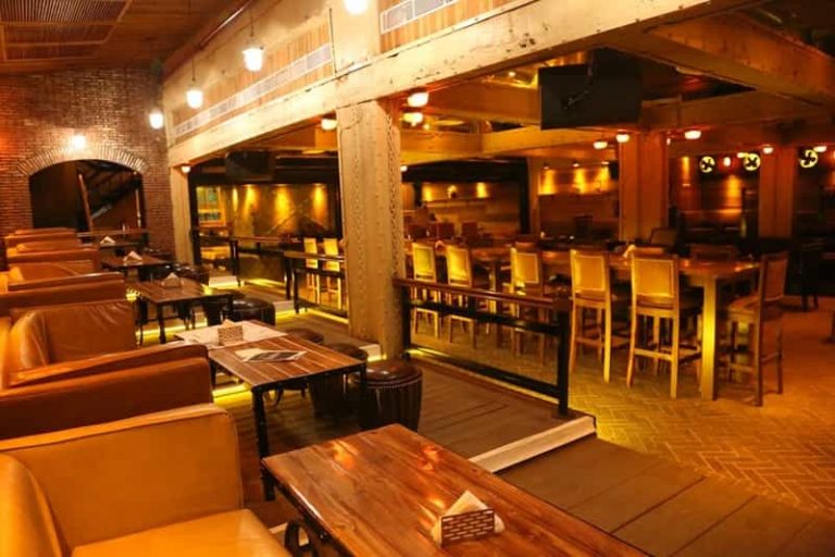 25 Best Lounges In Delhi | Top Lounges In Delhi For Hangout | Treebo Blogs