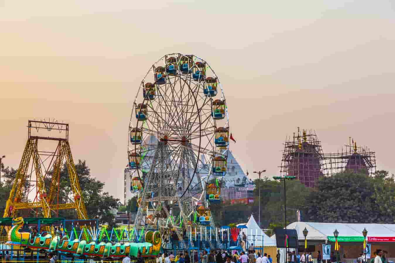 Amusement Park in Hyderabad