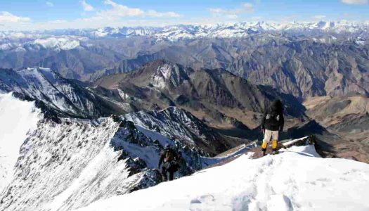 21 Options for Trekking in Ladakh