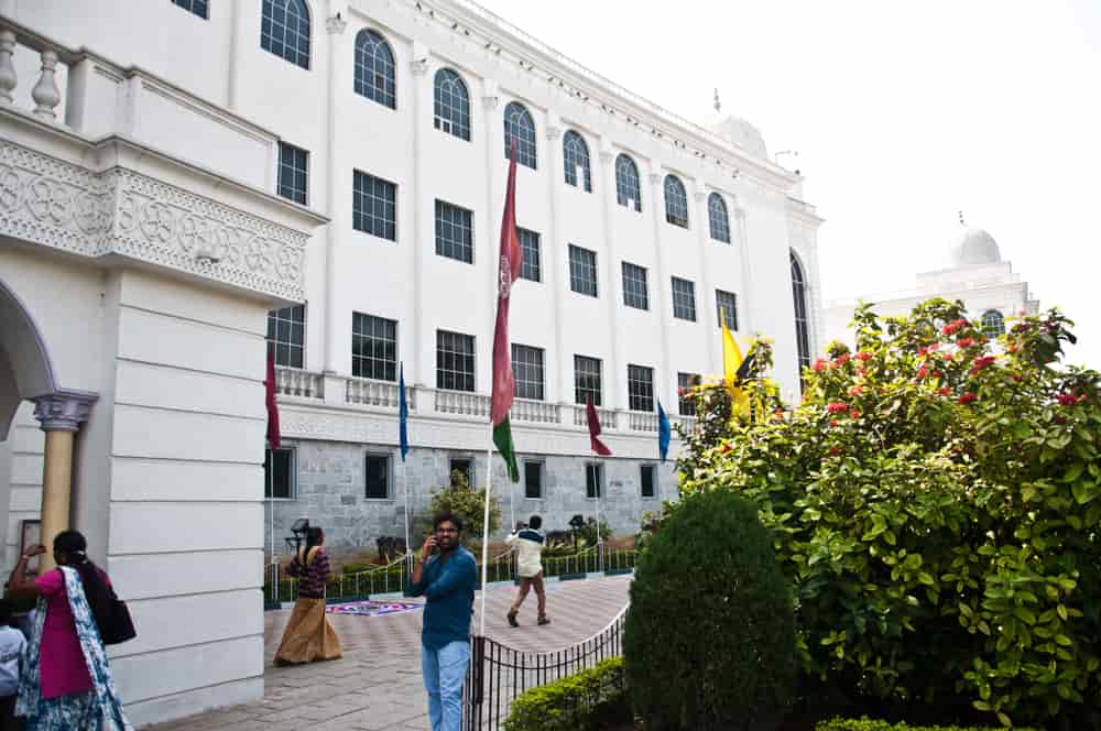 Museums in Hyderabad