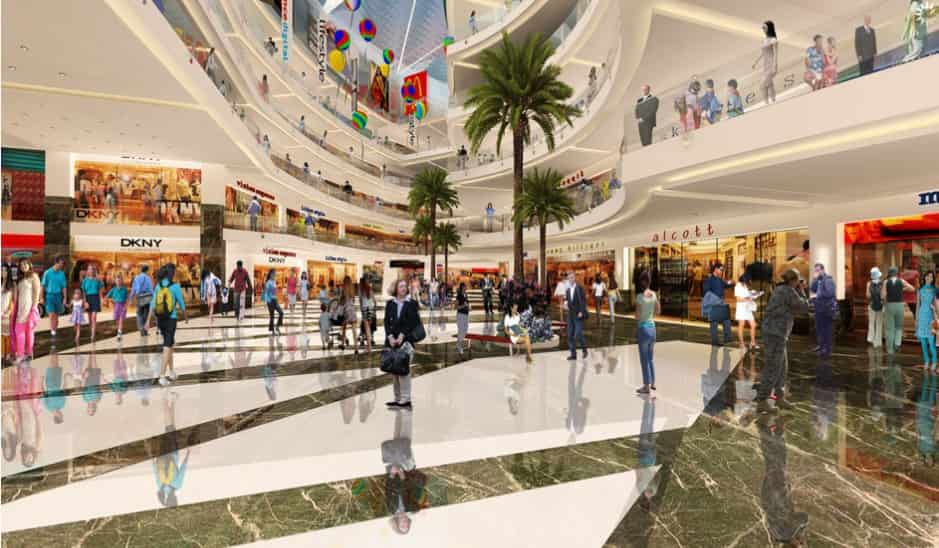 Shopping Malls in Hyderabad