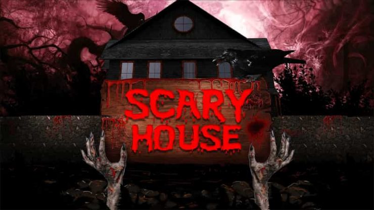 haunted house for sale in delhi