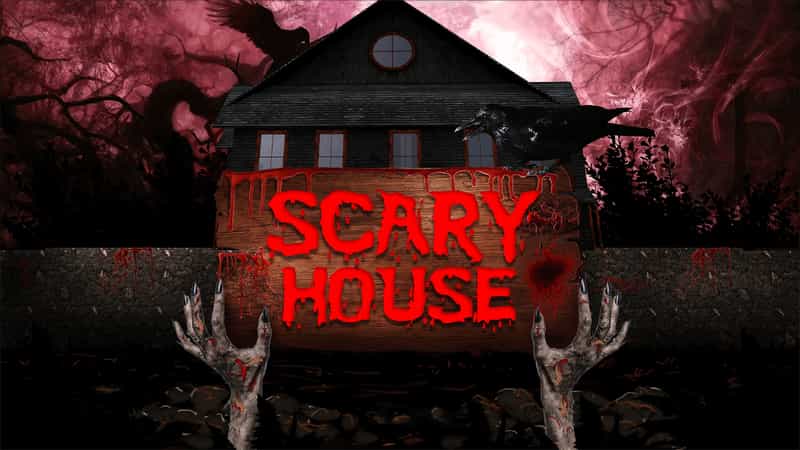 Scary House, Kamla Nagar
