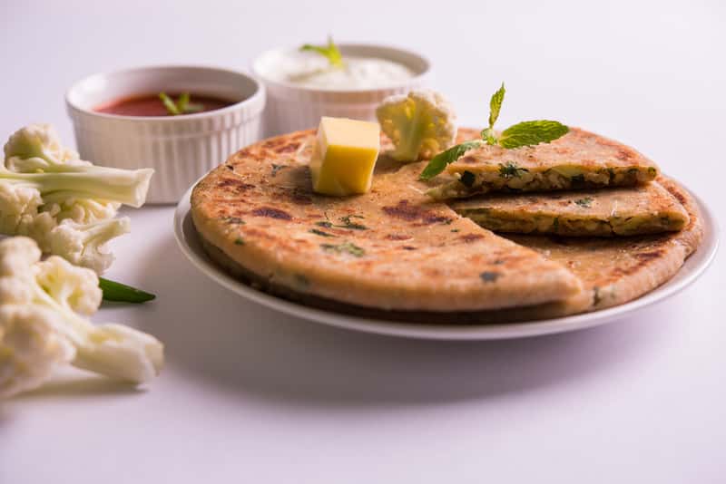  Parantha 