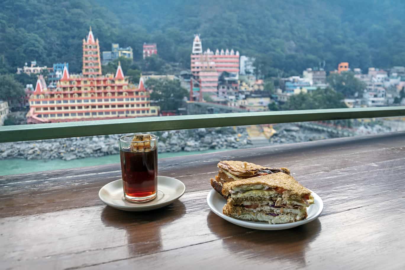 Top 10 Street Food in Rishikesh