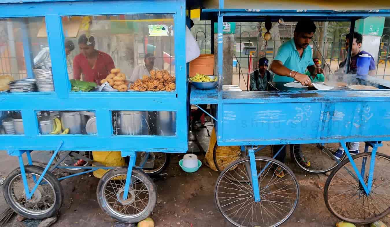 Street Food in Mangalore