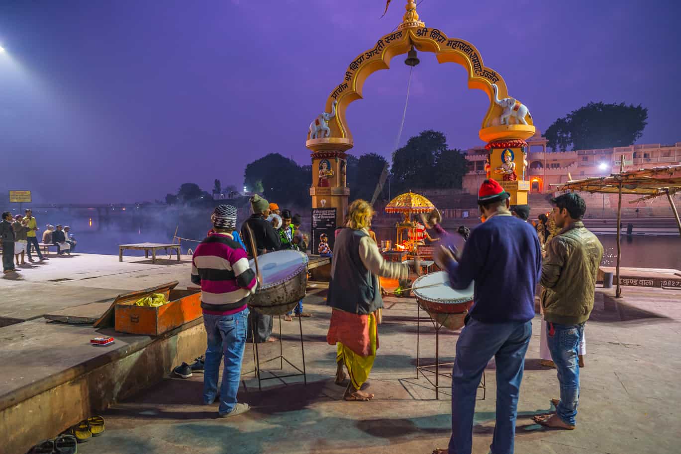 Places to Visit in Rishikesh At Night