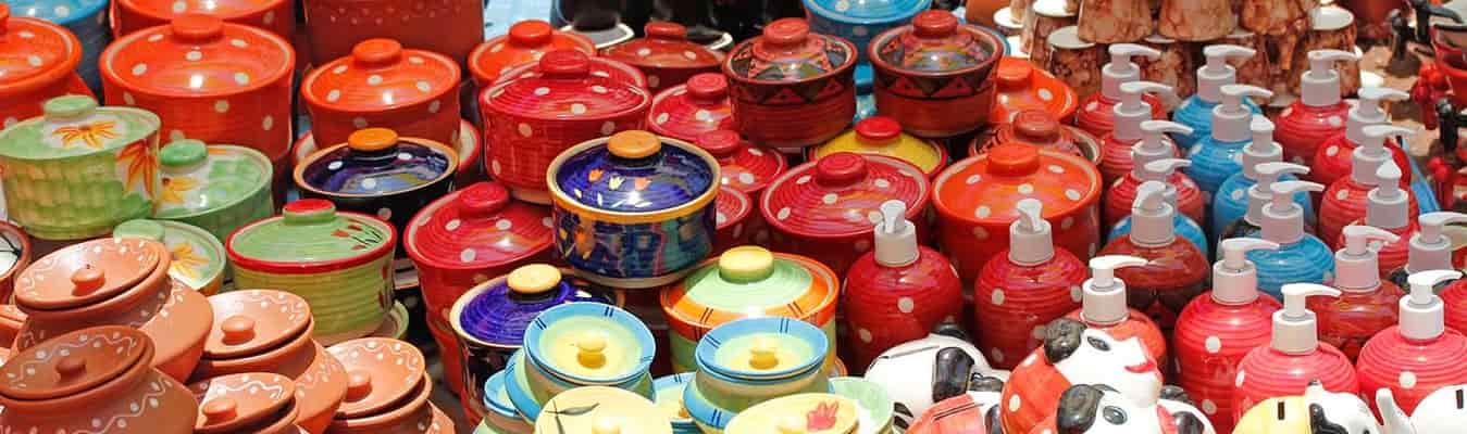 Shopping Places in Thiruvananthapuram