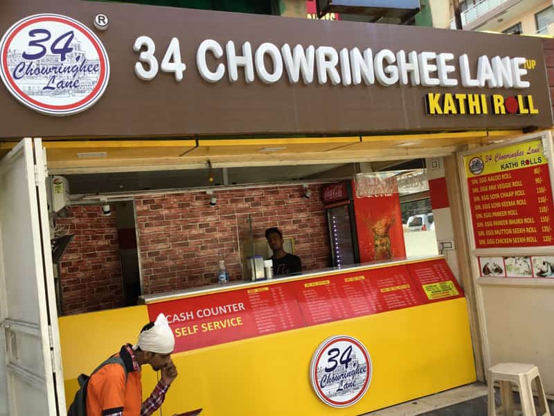 34 Chowringhee Lane
