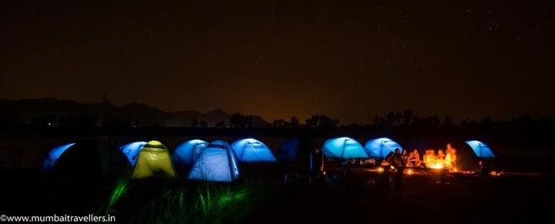 A stargazing camp at Igatpuri 
