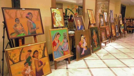 16 Art Gallery in Hyderabad for Great Displays