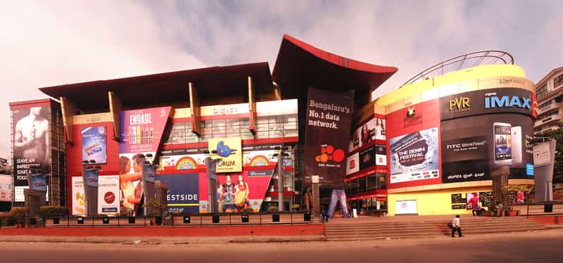  Bangalore Has plenty Of great cinemas