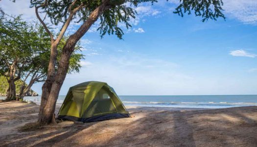 15 Amazing Spots For Beach Camping Near Mumbai