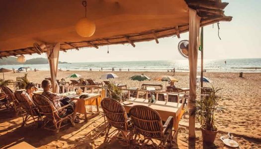 20 Best Shacks in North Goa to Visit for a Great Experience