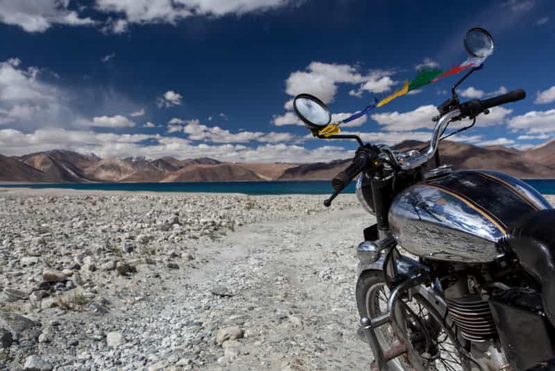 Bike Trips in Ladakh