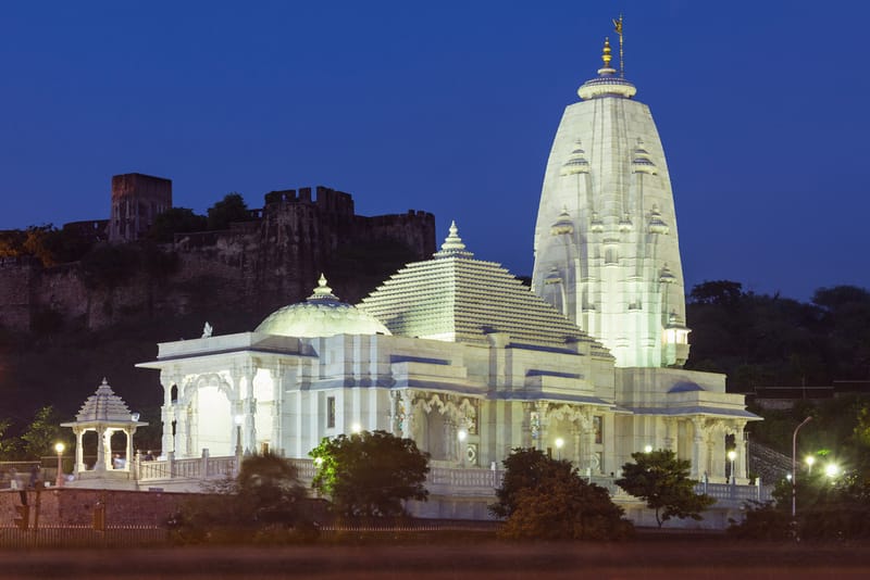 Birla Temple | jaipur monuments