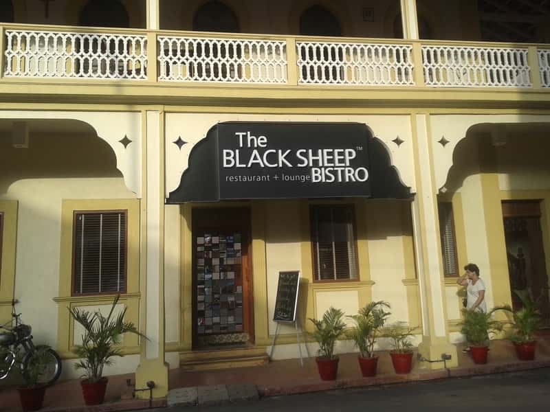 Black Sheep Bistro