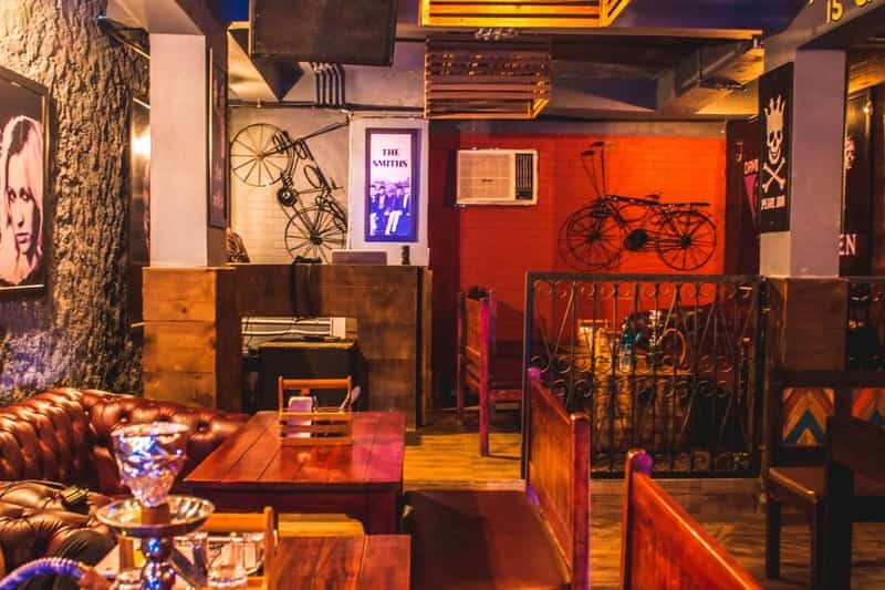 Hangout Places in Delhi for Students