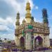 Charminar- One of the fun things to do in Hyderabad