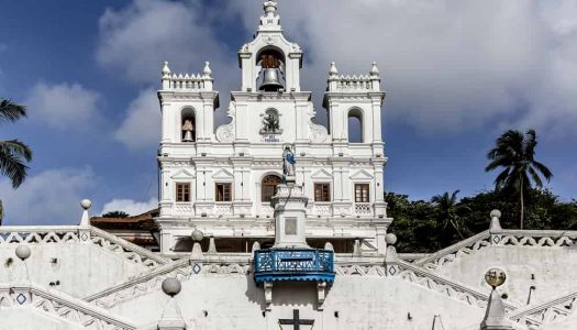 21 of the Best & Famous Churches in Goa to Consider Visiting