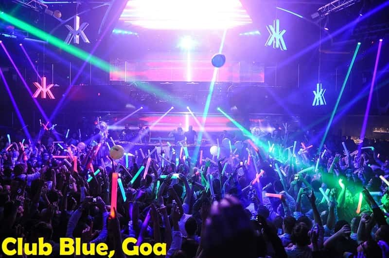 Club Blue