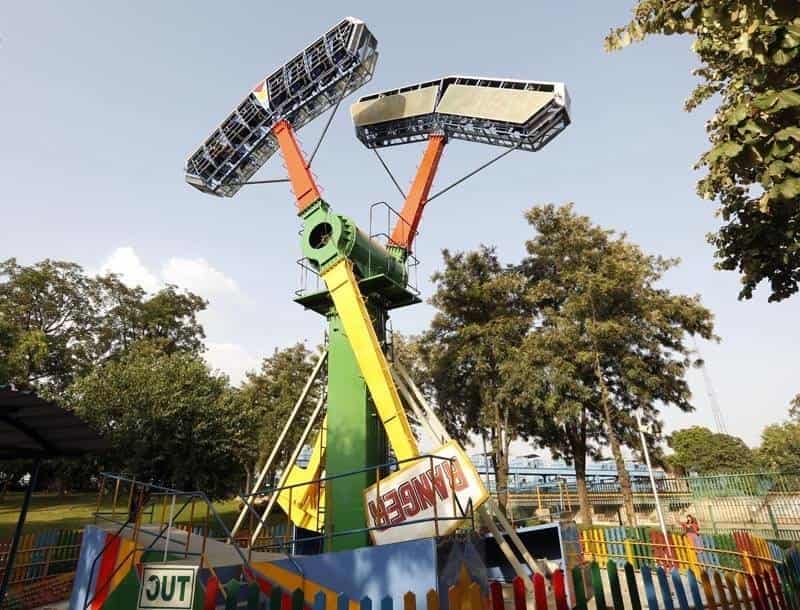 Delhi Rides Amusement Park