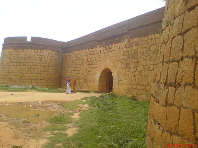 Devanahalli Fort, Bangalore
