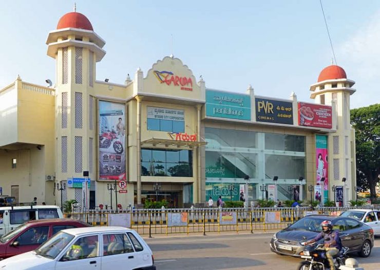 10 Best Shopping Places In Mysore | Shopping Markets in Mysore | Treebo ...