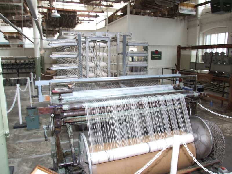 Government Silk Factory