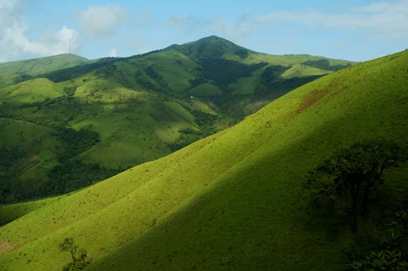 Hills of Kemmanagundi