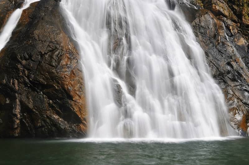 Hivre Waterfalls