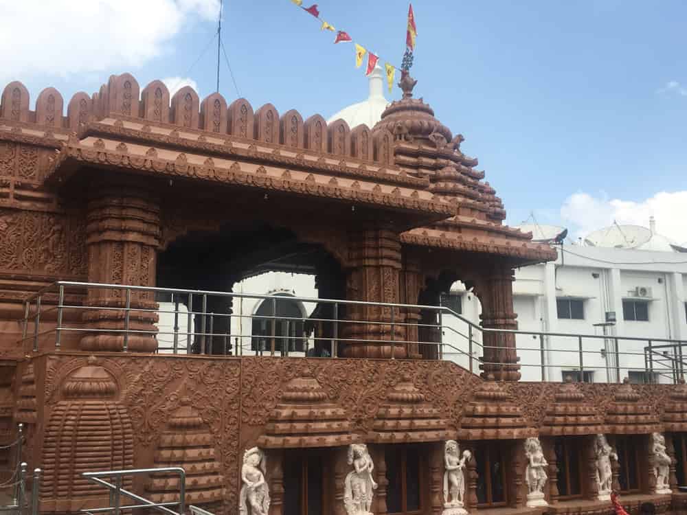 Temples in Hyderabad