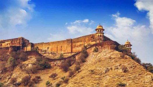 10 Jaipur Monuments Worth a Historical Walk