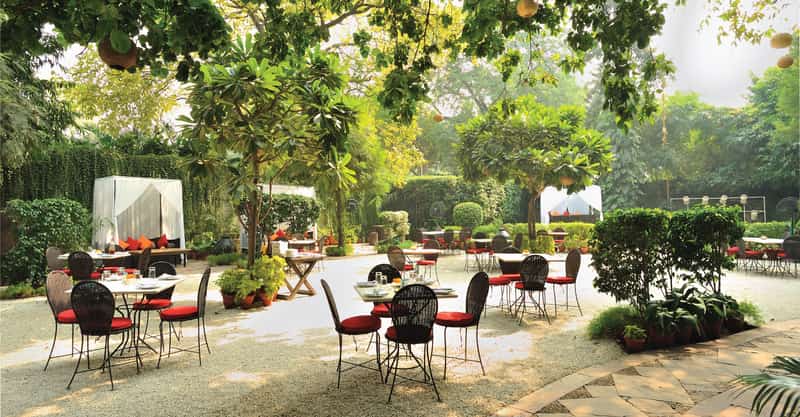 Lodi - The Garden Restaurant, New Delhi