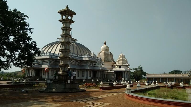Mahalasa Temple