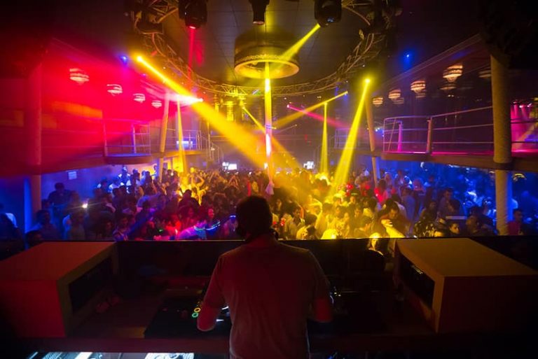 14 Best Clubs in North Goa | North Goa Clubs for Partying - Treebo Blogs