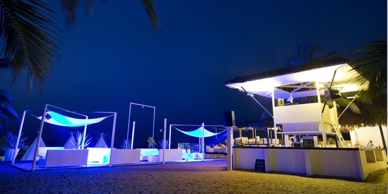 best clubs in north goa