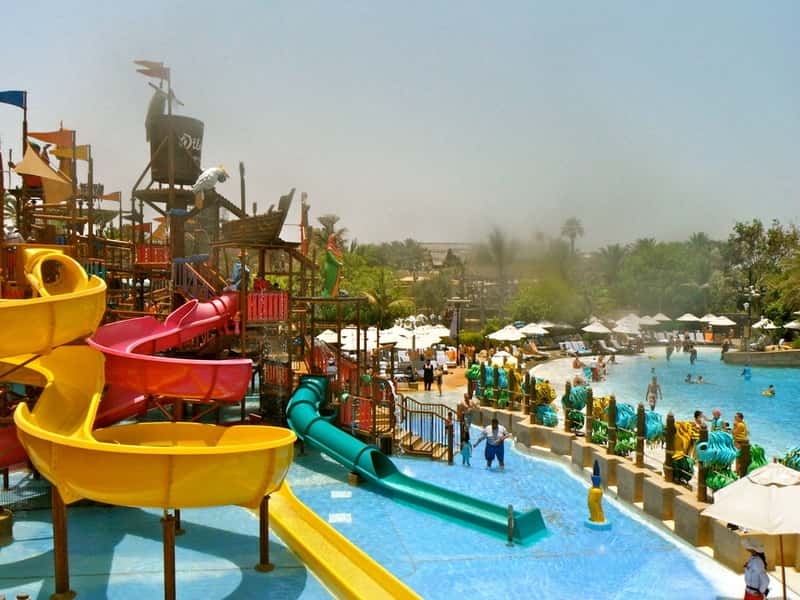 Neeladri Amusement and Water Park