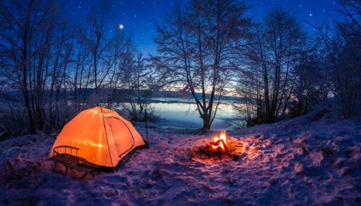 11 Beautiful Spots For Night Camping in Bangalore