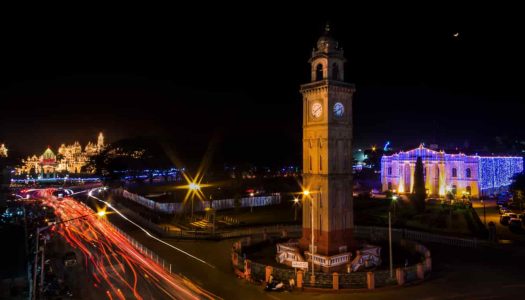 The 11 Coolest Things to Do At Night in Mysore