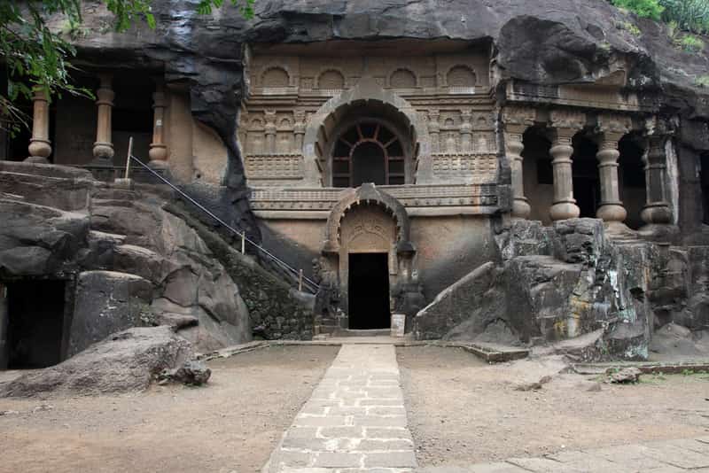 Pandavleni Caves, Nashik