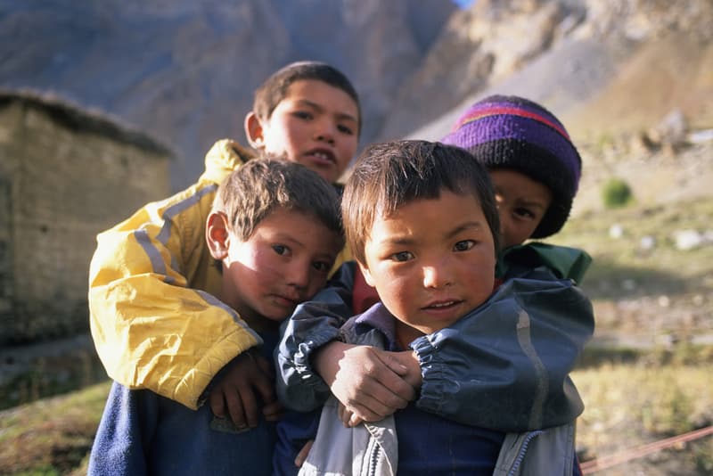People of Ladakh