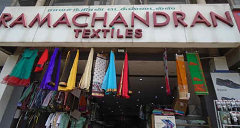 Ramachandran Textiles
