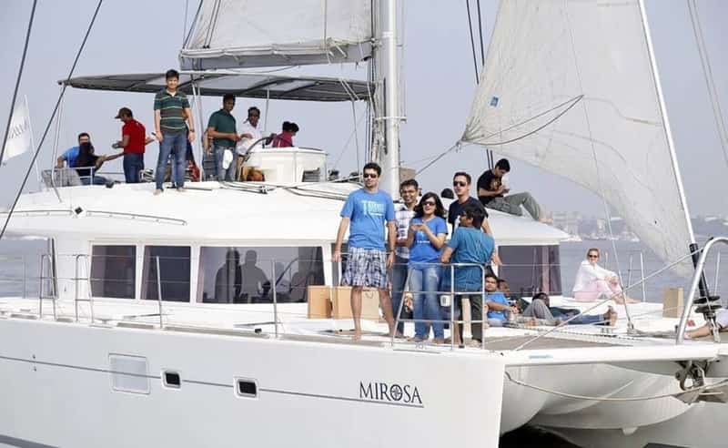 Sail the high seas in Mumbai