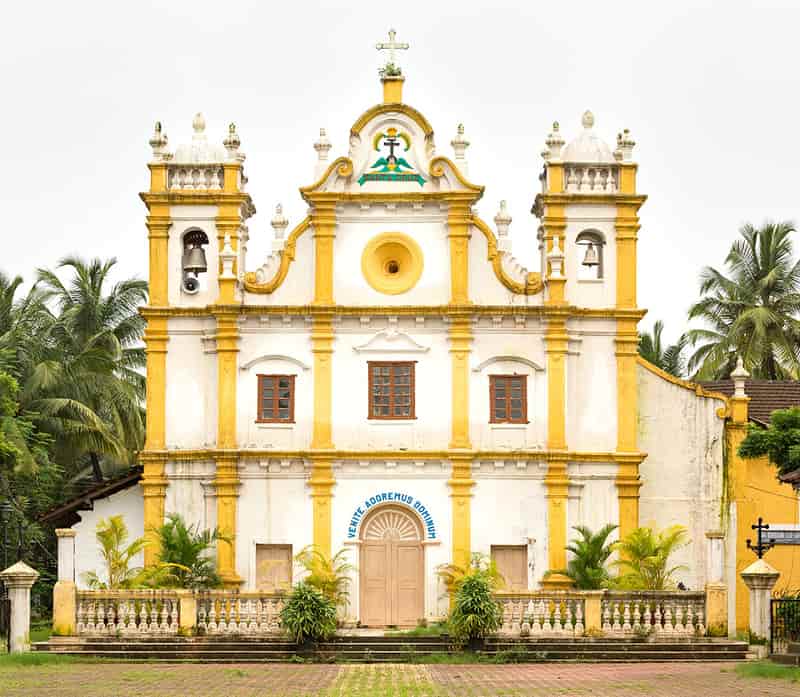 Santa Cruz Church
