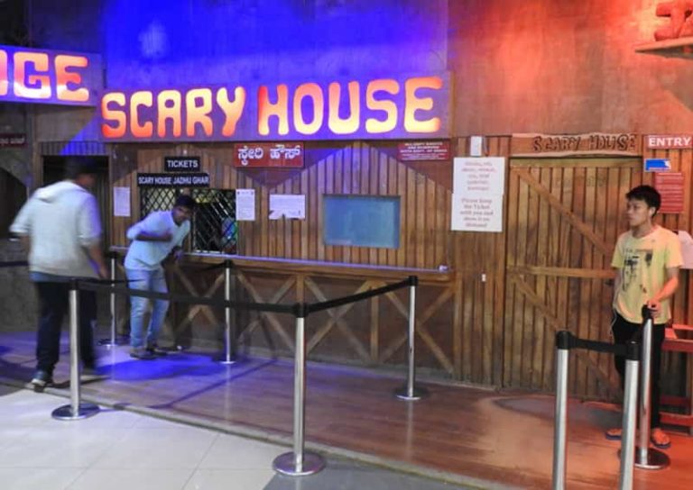 5 Scary House in Jaipur, Famous Scary House in Jaipur Treebo