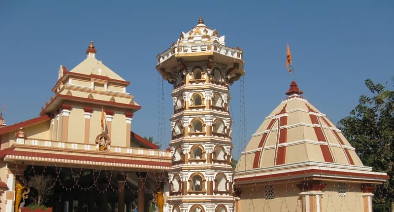 Shri Damodar Temple