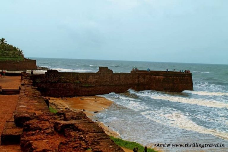 11 Forts in Goa | Famous Forts in North & South Goa - Treebo Blogs