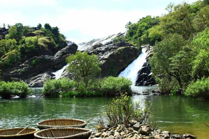 Sivanasamudra Falls